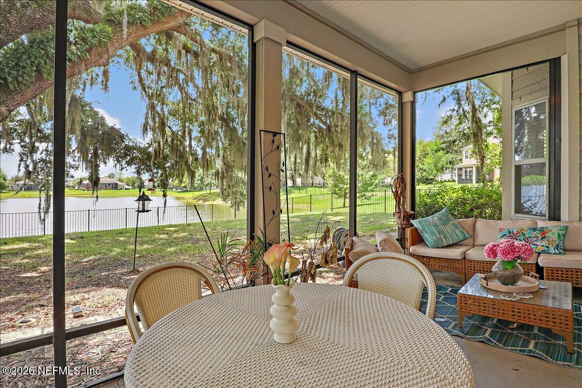 12205 Ridge Crossing Way Jacksonville, FL 32226 - Photo 25 of 28 11-Screened Lanai