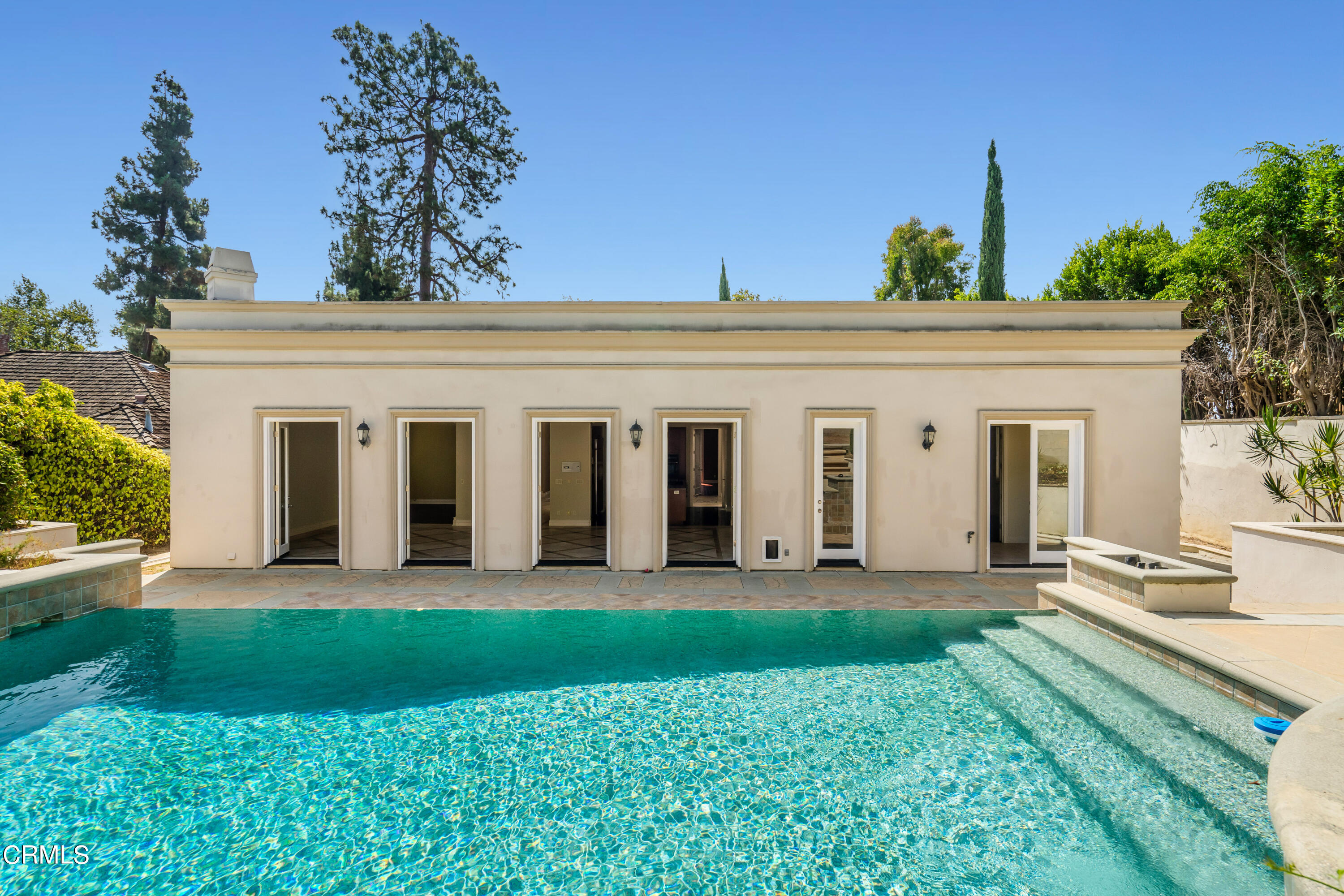 1165 Arden Road Pasadena, CA 91106 - Photo 20 of 25 a front view of a house with garden