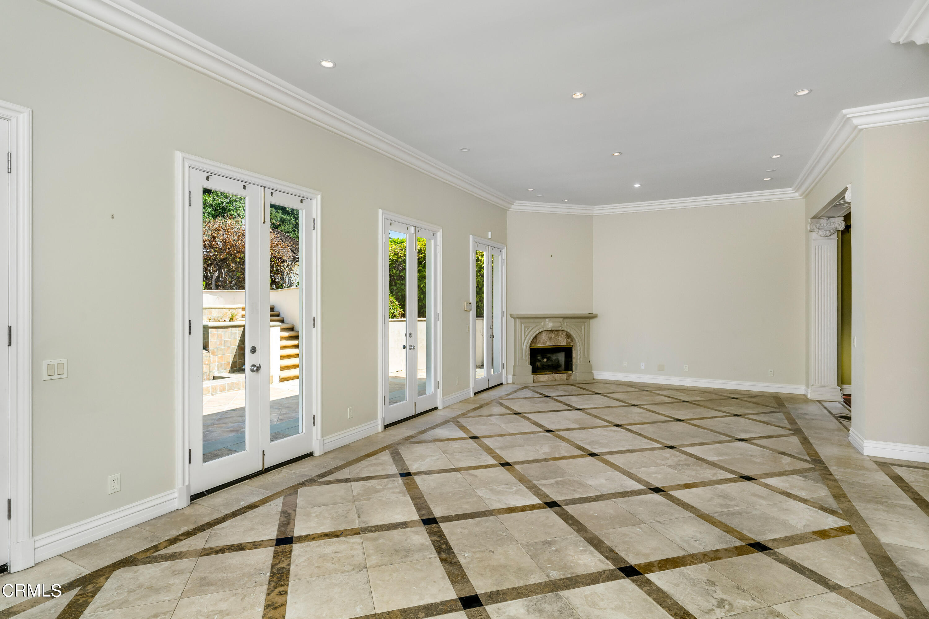 1165 Arden Road Pasadena, CA 91106 - Photo 5 of 25 a view of an empty room and window