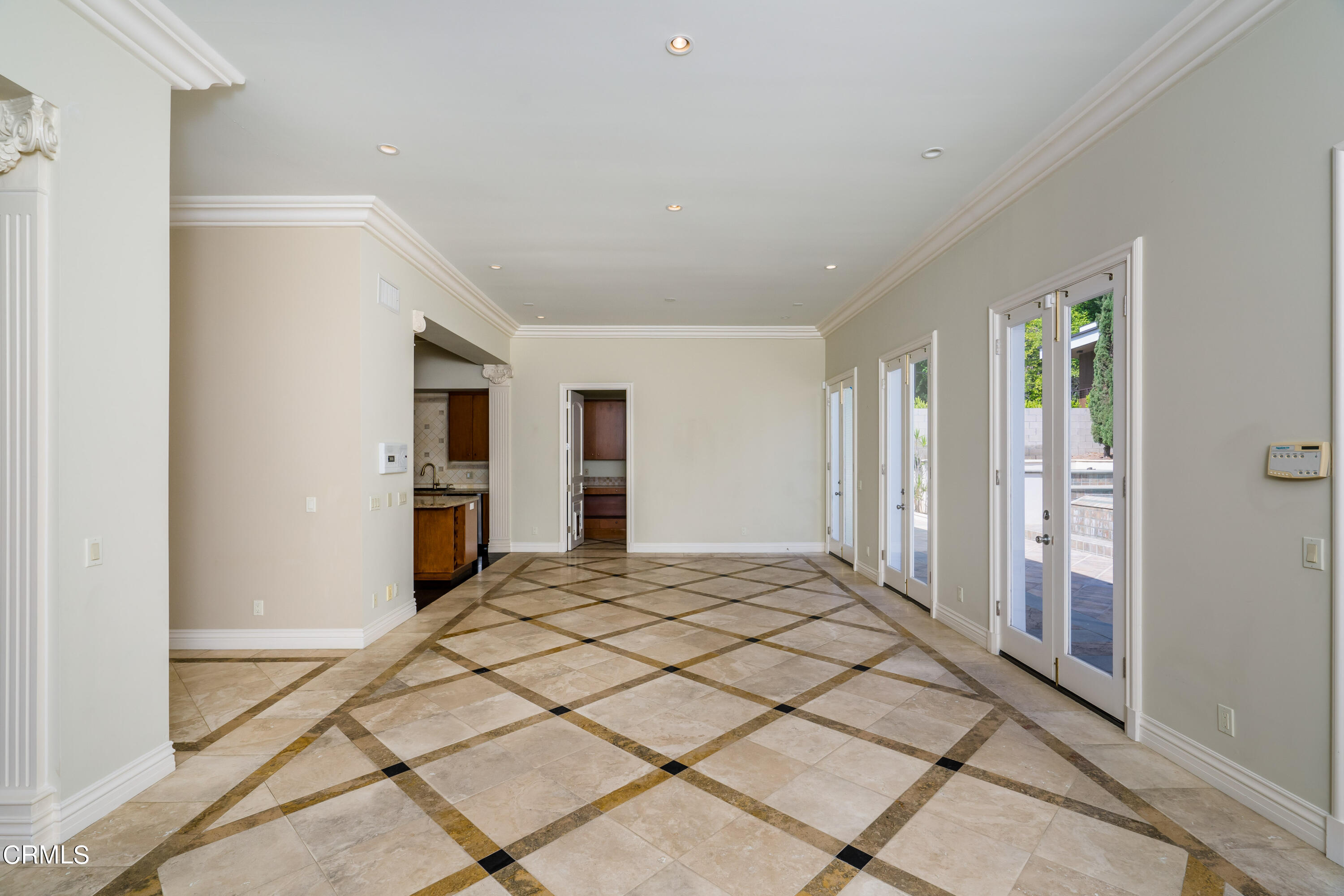 1165 Arden Road Pasadena, CA 91106 - Photo 6 of 25 a bedroom with a large bed and a window