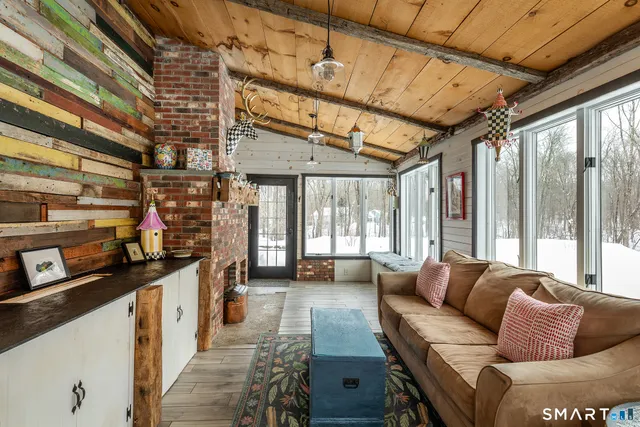 $1,025,000 | 34 Kent Road, Warren, CT 06754