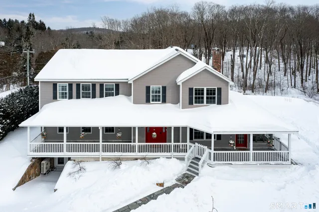 $1,025,000 | 34 Kent Road, Warren, CT 06754