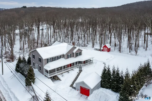 $1,025,000 | 34 Kent Road, Warren, CT 06754