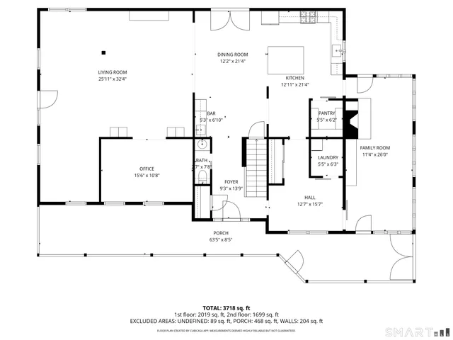 $1,025,000 | 34 Kent Road, Warren, CT 06754