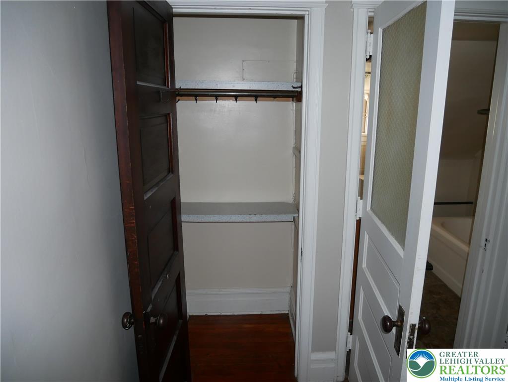 2110 Walnut Street, Unit E Allentown, PA 18104 - Photo 17 of 18 a view of an empty room