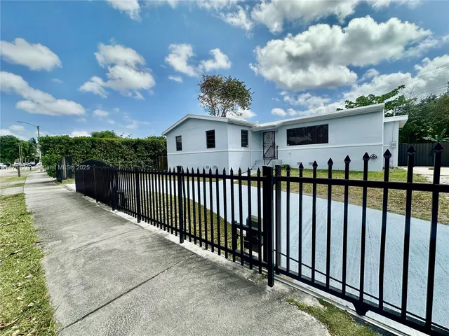 a front view of a house having yard