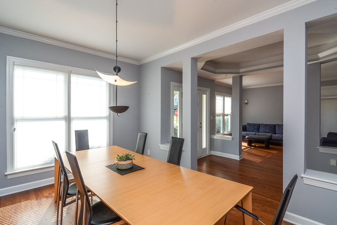 4601 Mentone Way Raleigh, NC 27612 - Photo 10 of 25 Dining Room