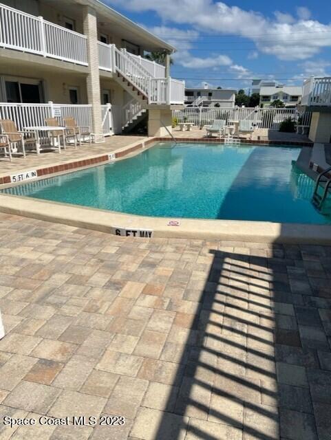 199 Wakulla Lane, Unit 32 Cocoa Beach, FL 32931 - Photo 17 of 19 thumbnail_IMG_4451