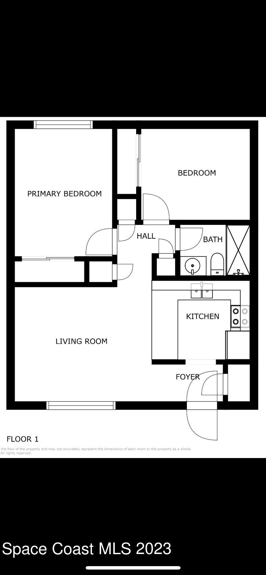 199 Wakulla Lane, Unit 32 Cocoa Beach, FL 32931 - Photo 19 of 19 thumbnail_IMG_4441