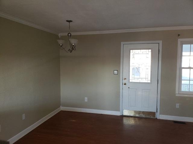 1218 Spring Street Philadelphia, TN 37846 - Photo 3 of 10 spring mls dining area