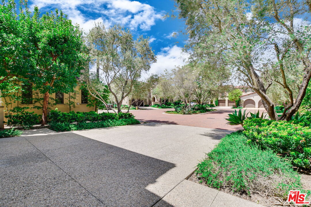 24 Still Water Newport Coast, CA 92657 - Photo 55 of 56 a view of road with plants and trees