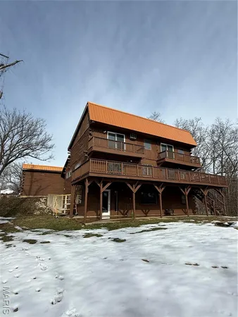 $329,000 | 21711 Hackberry Trail, Kirksville, MO 63501