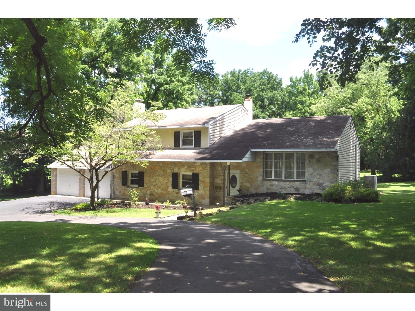 350 Ambler Road Fort Washington, PA 19034 - Photo 1 of 25 Exterior Front