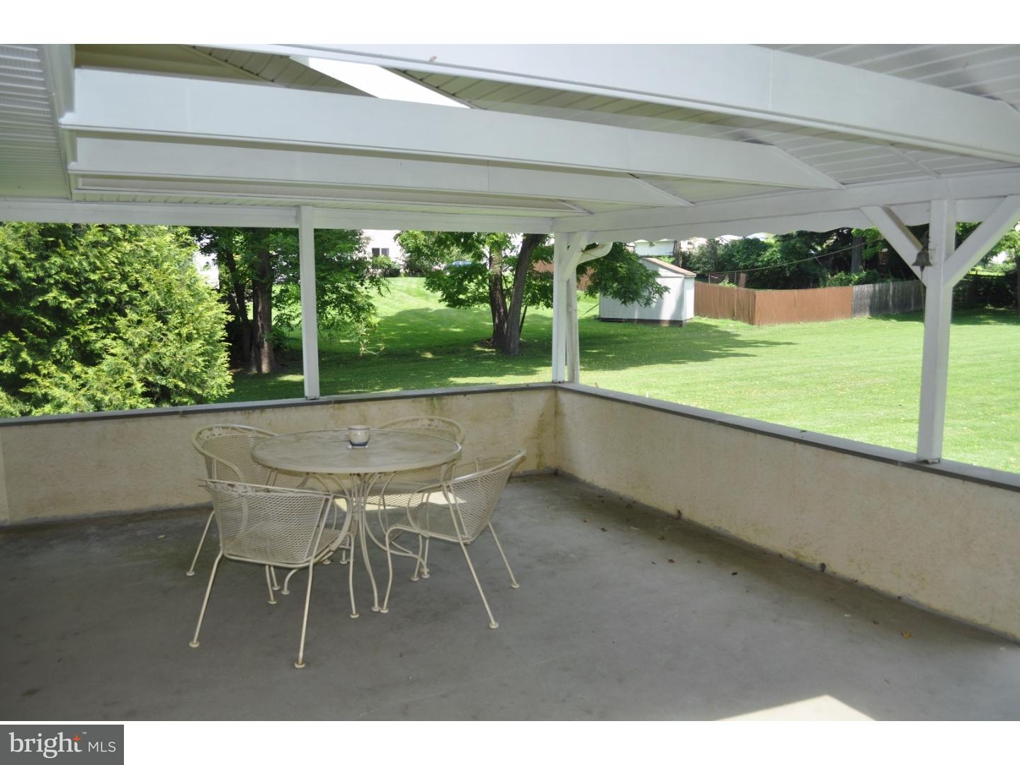 350 Ambler Road Fort Washington, PA 19034 - Photo 22 of 25 Porch