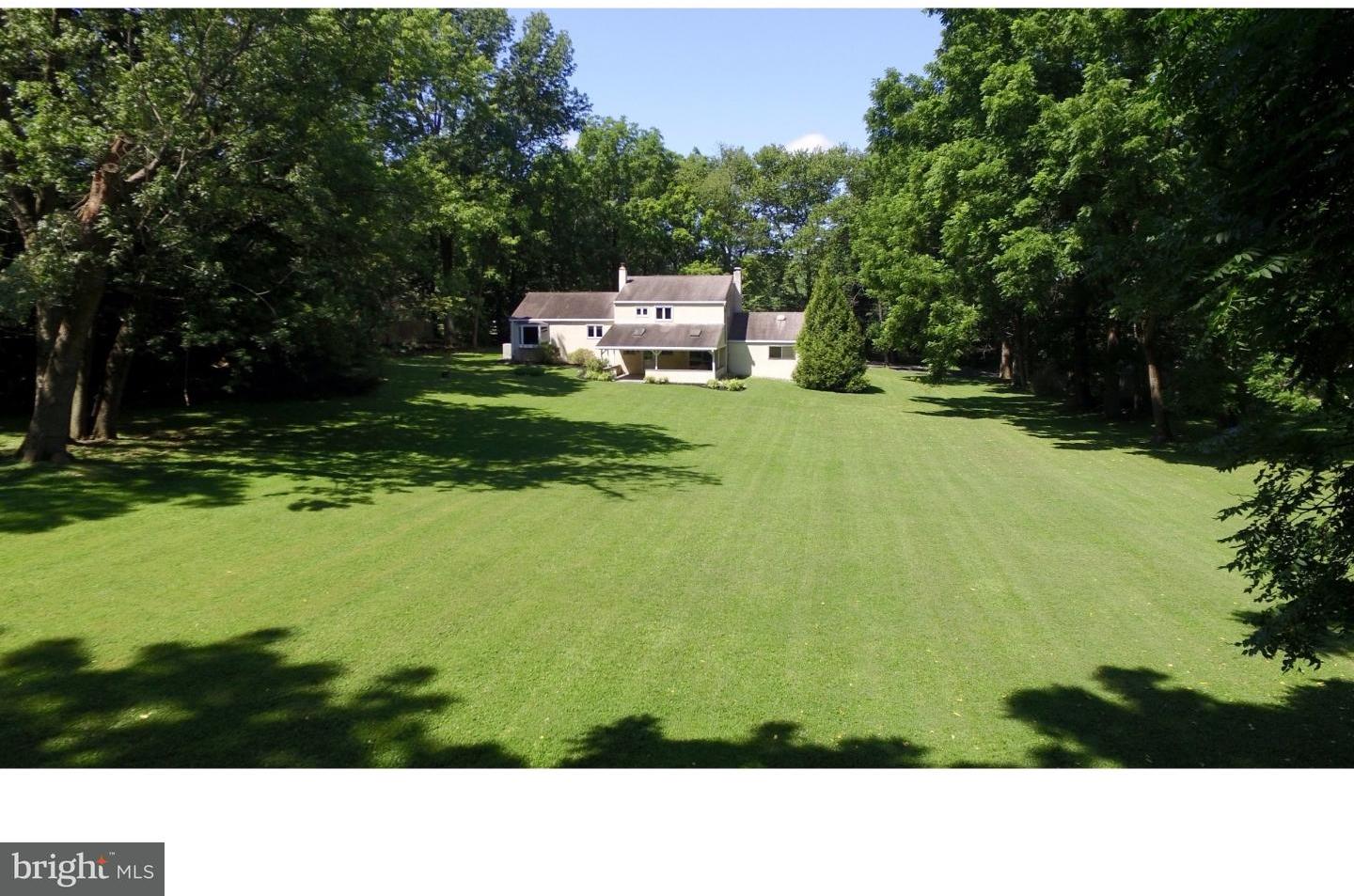 350 Ambler Road Fort Washington, PA 19034 - Photo 24 of 25 Back Yard