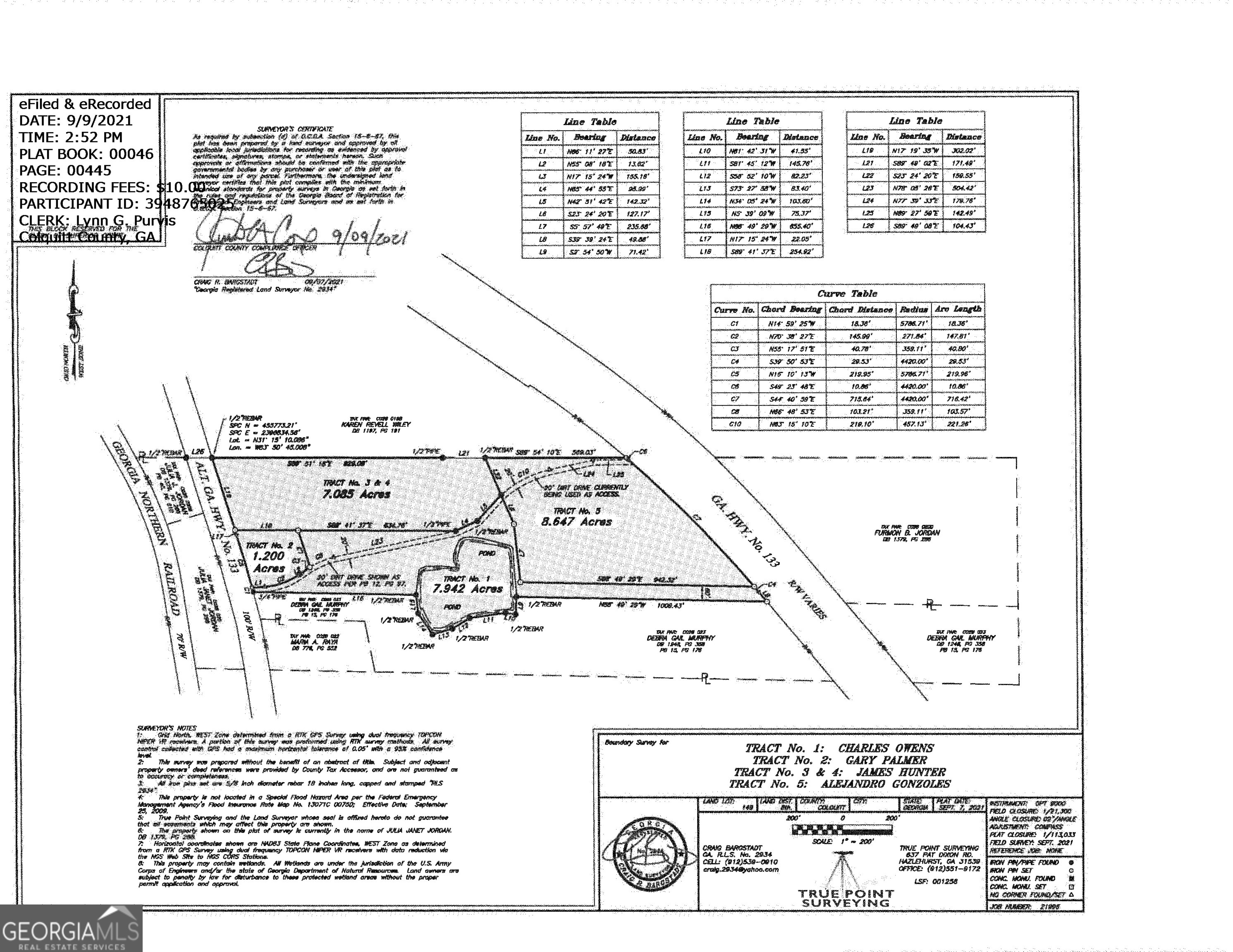 0 Old Doerun Road Moultrie, GA 31768 - Photo 10 of 10