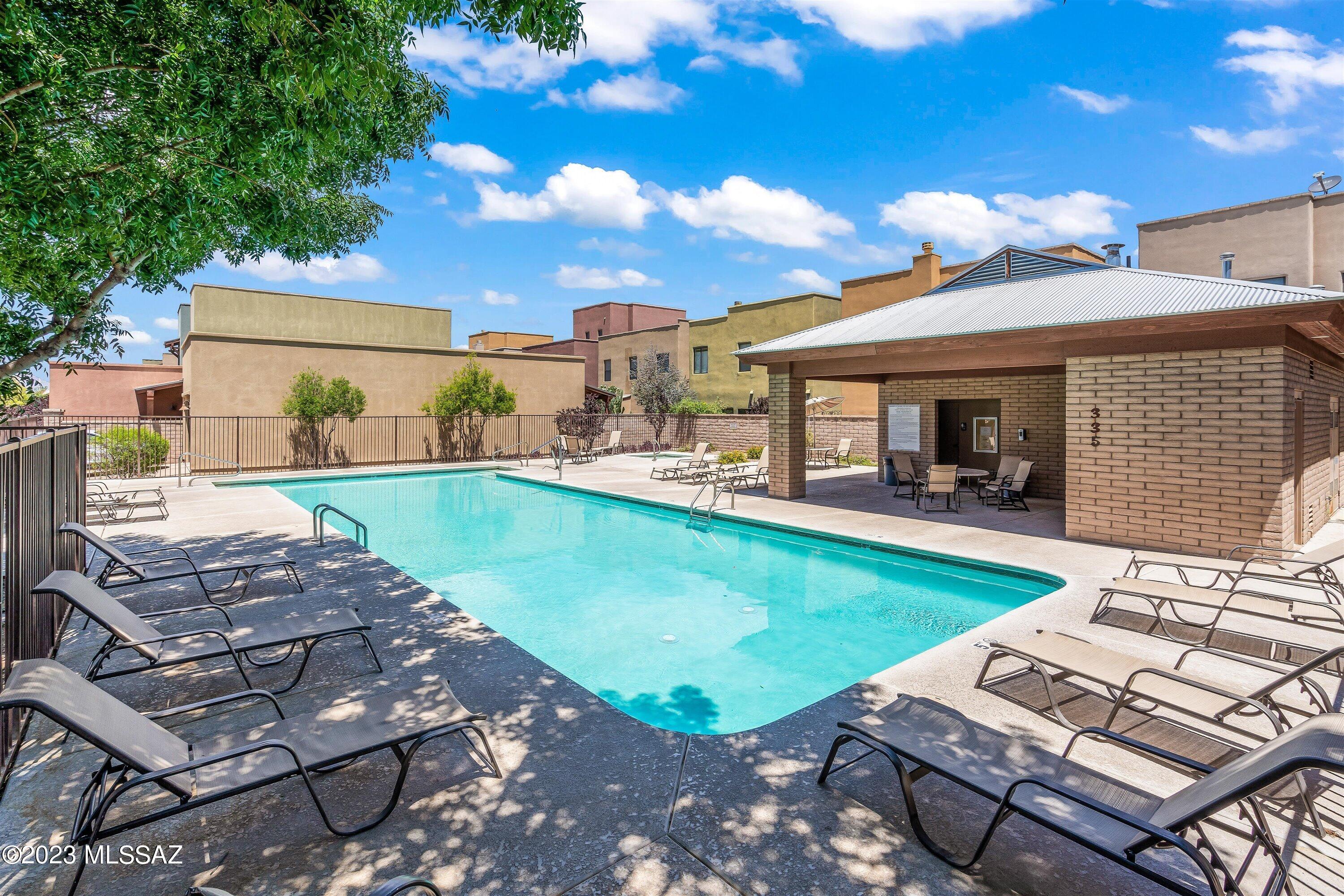 181 East Calderwood Road Tucson, AZ 85704 - Photo 36 of 41