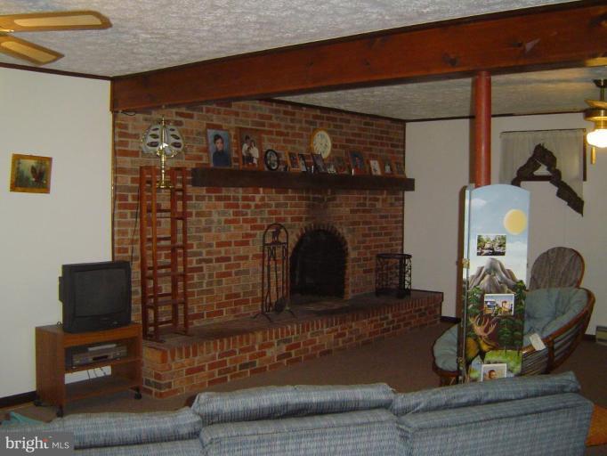 607 Prospect Road Mount Airy, MD 21771 - Photo 5 of 15 Fireplace