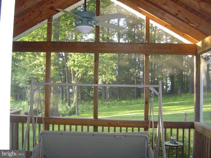 607 Prospect Road Mount Airy, MD 21771 - Photo 7 of 15 Screened-in Porch