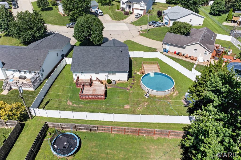 2917 Periwinkle Court Highland, IL 62249 - Photo 42 of 47