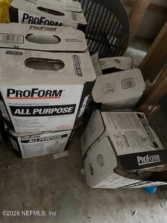 a close view of stove