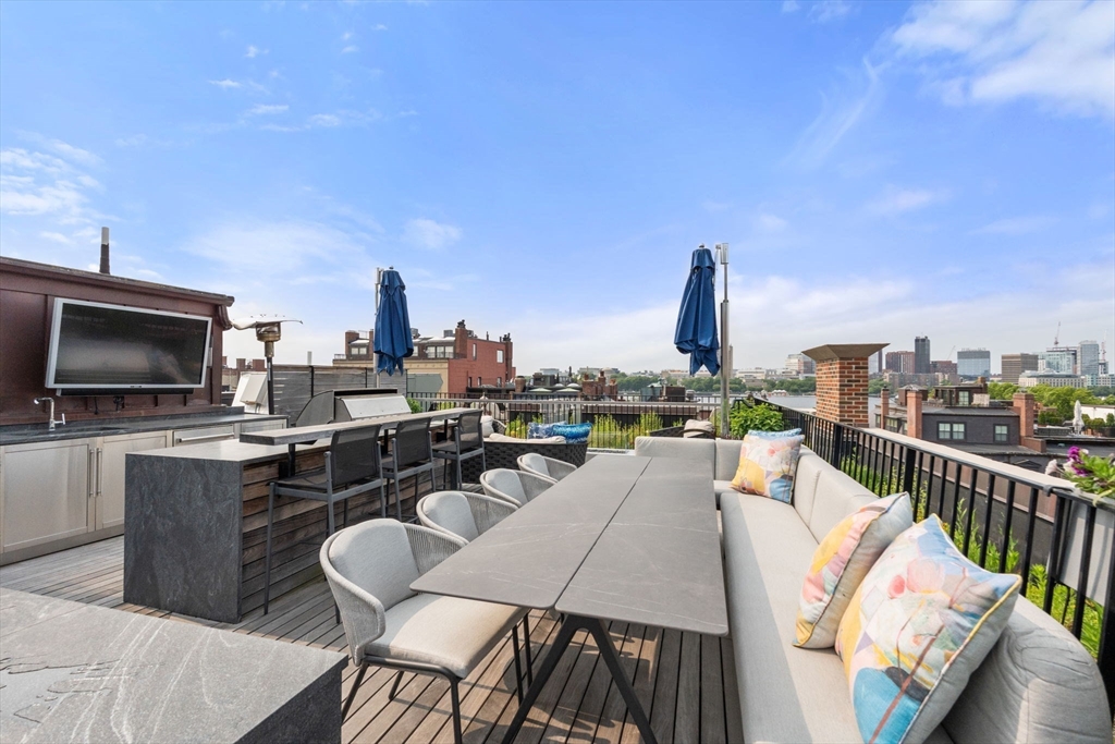 401 Beacon Street, Unit PH Boston, MA 02115 - Photo 33 of 35