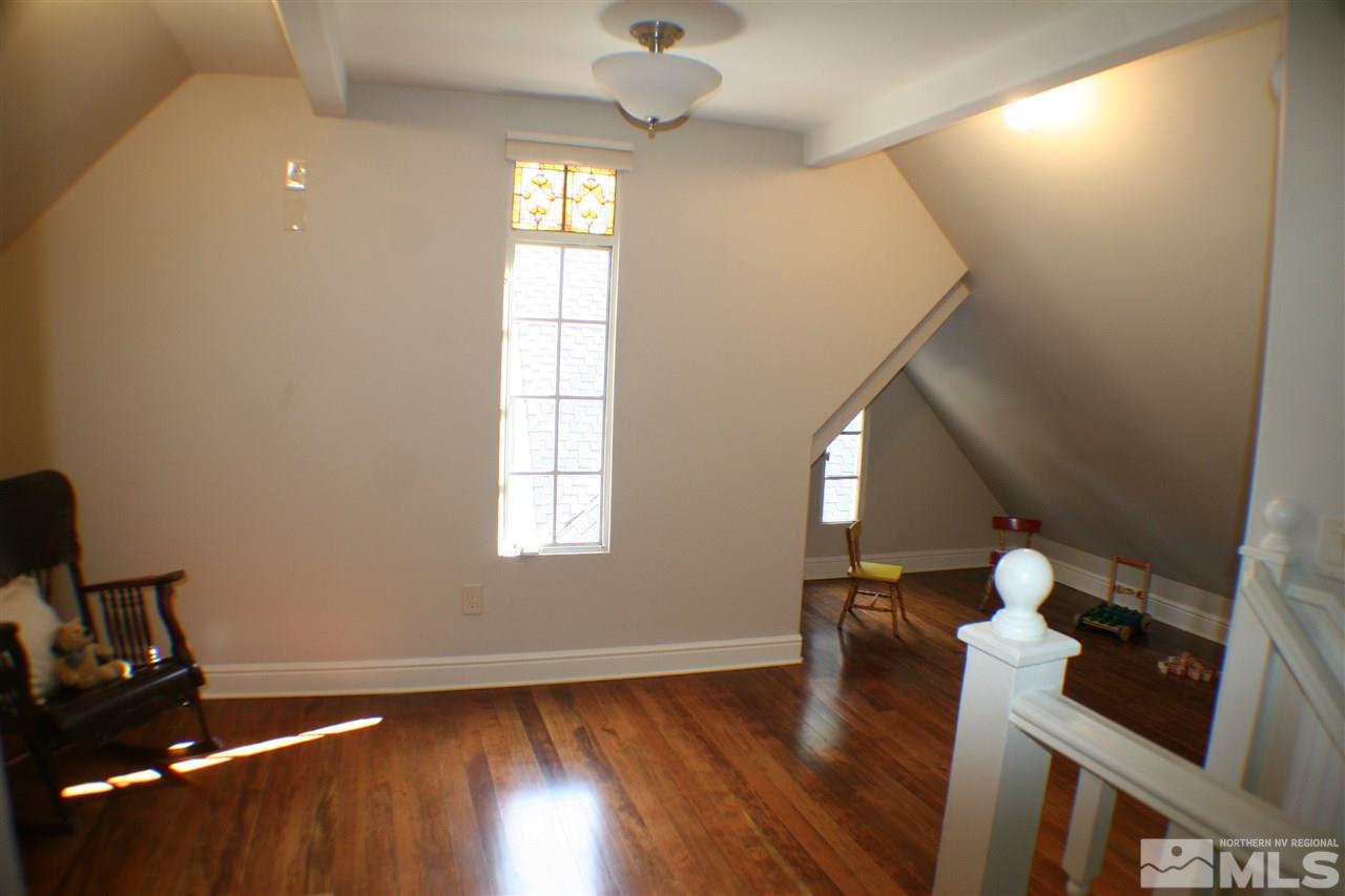602 John Fremont Drive, Unit RENO NV Reno, NV 89509 - Photo 15 of 24 a view of an entryway with wooden floor