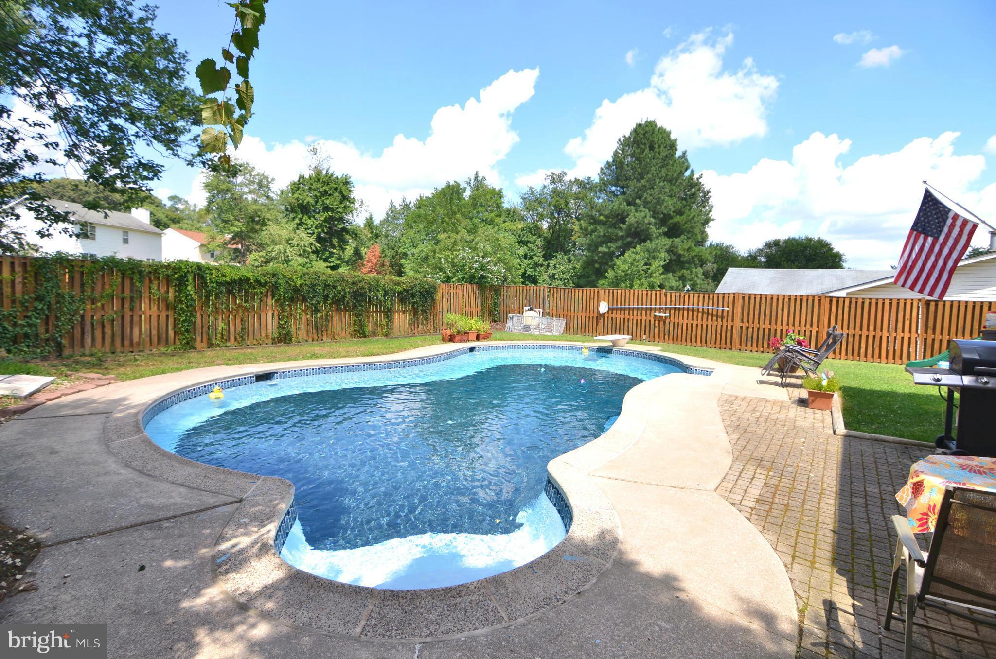 7918 Tower Court Road Severn, MD 21144 - Photo 1 of 30 Exterior (Rear)