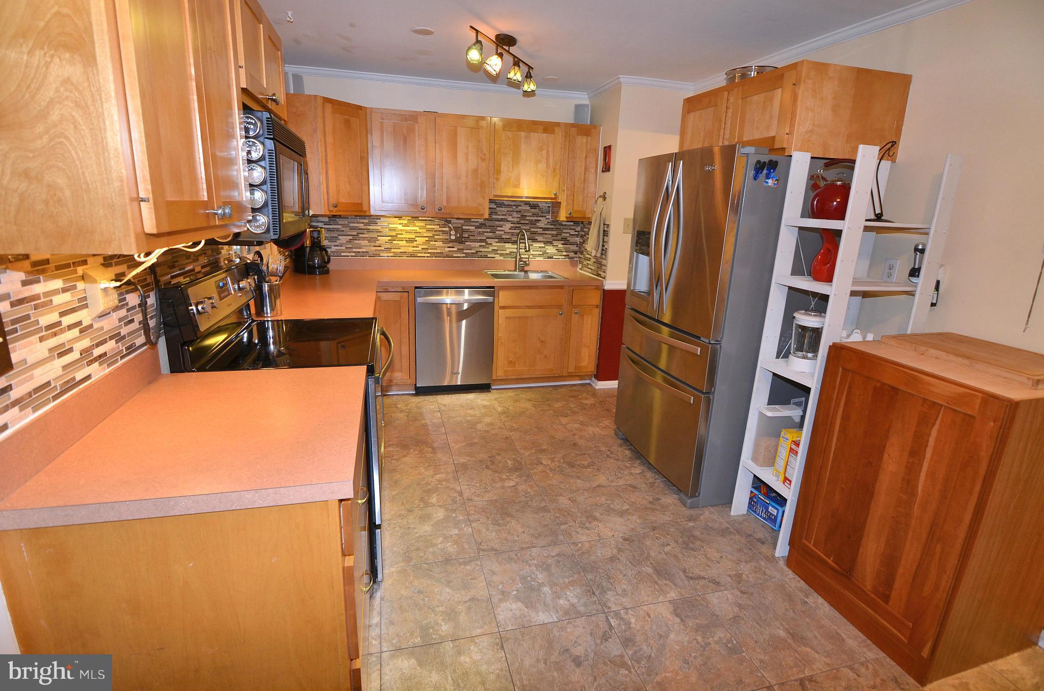 7918 Tower Court Road Severn, MD 21144 - Photo 4 of 30 Kitchen