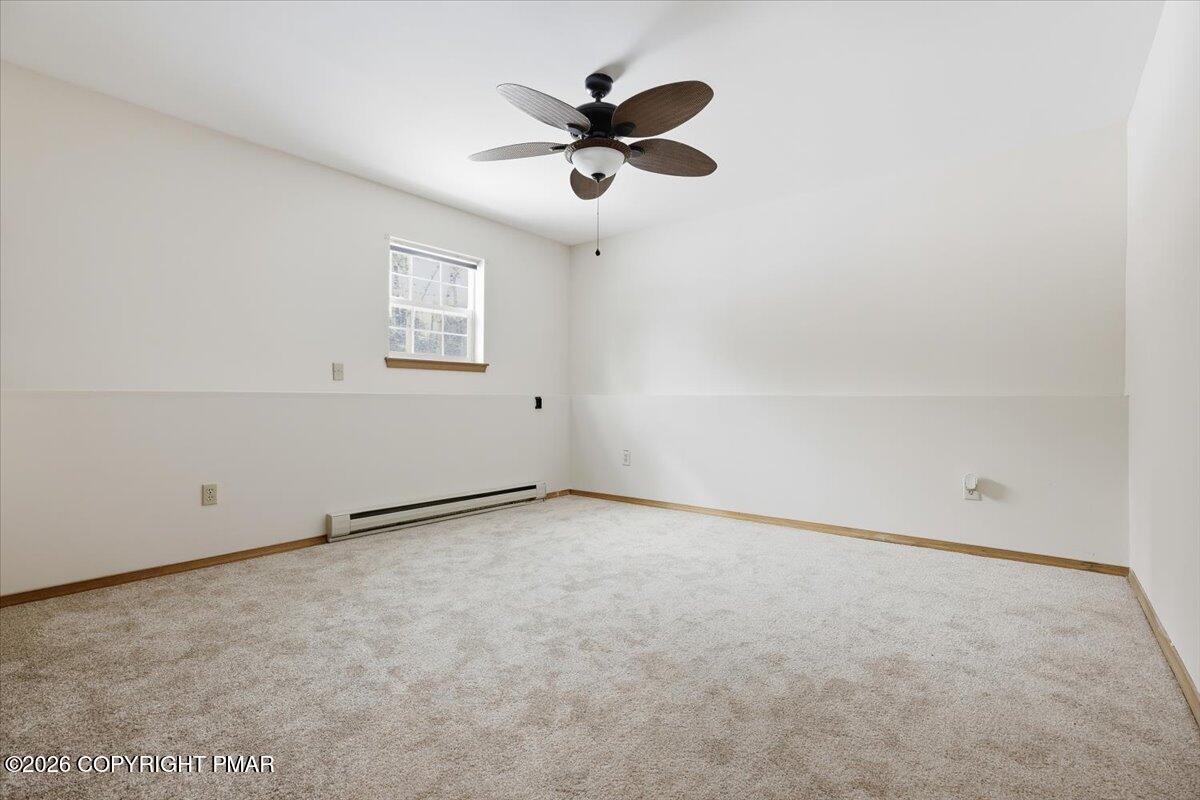 199 Magic Mountain Road Henryville, PA 18332 - Photo 46 of 74 an empty room