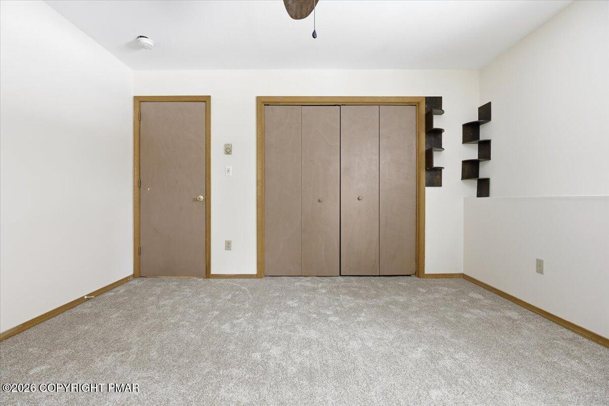 199 Magic Mountain Road Henryville, PA 18332 - Photo 48 of 74 a view of an empty room