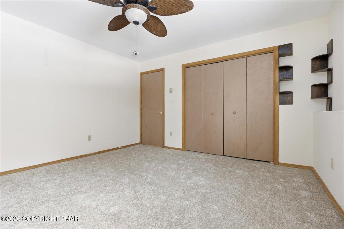 199 Magic Mountain Road Henryville, PA 18332 - Photo 49 of 74 a view of an empty room