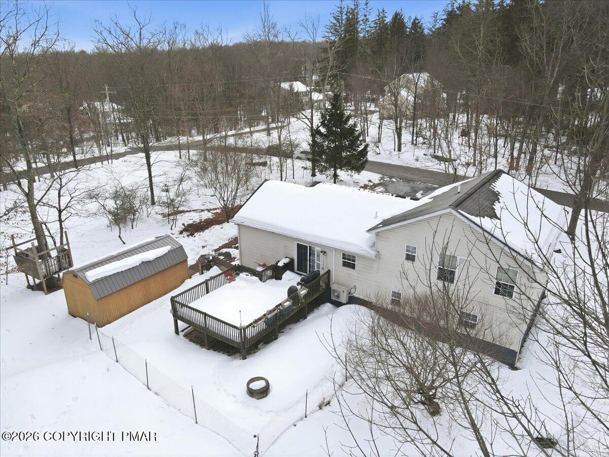 199 Magic Mountain Road Henryville, PA 18332 - Photo 65 of 74 Welcome to 199 Magic Mountain Rd