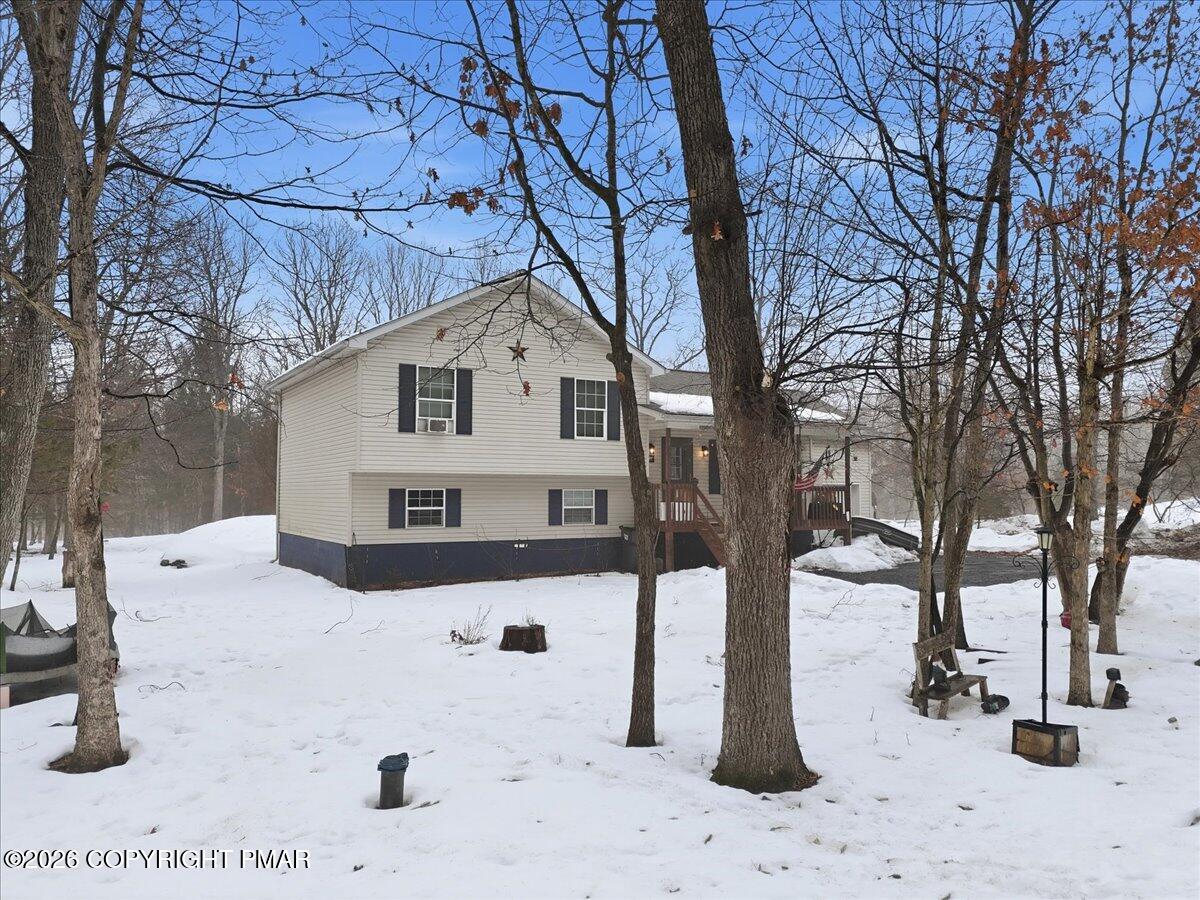 199 Magic Mountain Road Henryville, PA 18332 - Photo 66 of 74 Welcome to 199 Magic Mountain Rd