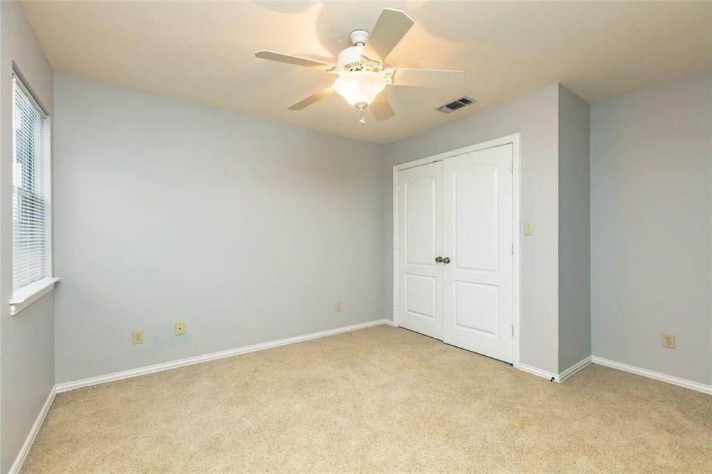 123 Double Tree Lane Lipan, TX 76462 - Photo 24 of 25 This bedroom overlooks the front yard