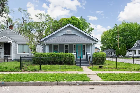 $199,900 | 601 North Livingston Avenue, Indianapolis, IN 46222