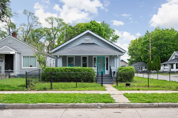 $199,900 | 601 North Livingston Avenue, Indianapolis, IN 46222