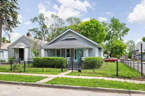 $199,900 | 601 North Livingston Avenue, Indianapolis, IN 46222