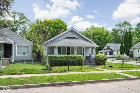 $199,900 | 601 North Livingston Avenue, Indianapolis, IN 46222