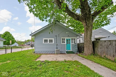 $199,900 | 601 North Livingston Avenue, Indianapolis, IN 46222