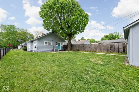 $199,900 | 601 North Livingston Avenue, Indianapolis, IN 46222