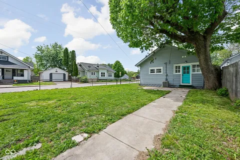 $199,900 | 601 North Livingston Avenue, Indianapolis, IN 46222