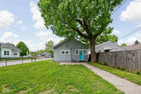 $199,900 | 601 North Livingston Avenue, Indianapolis, IN 46222
