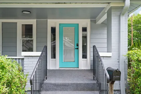 $199,900 | 601 North Livingston Avenue, Indianapolis, IN 46222