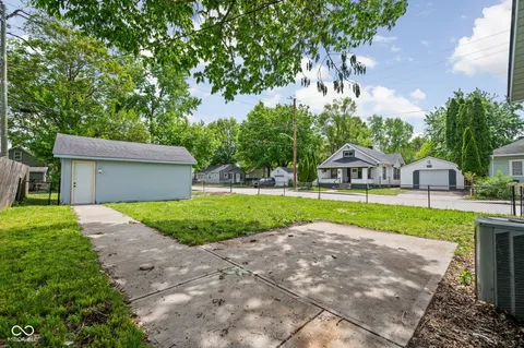 $199,900 | 601 North Livingston Avenue, Indianapolis, IN 46222