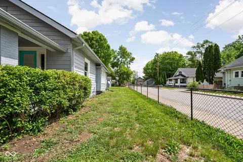 $199,900 | 601 North Livingston Avenue, Indianapolis, IN 46222