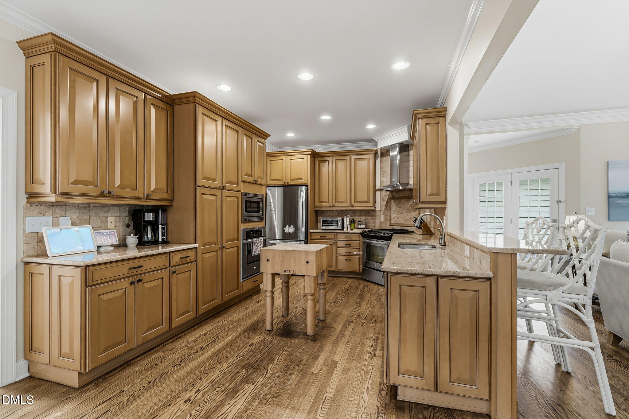 5704 Wild Orchid Trail Raleigh, NC 27613 - Photo 20 of 54