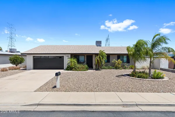 $460,000 | 2958 East Contessa Street, Mesa, AZ 85213