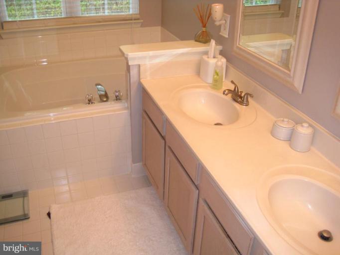4606 Runnymeade Road Owings Mills, MD 21117 - Photo 20 of 23 Master Bath #2