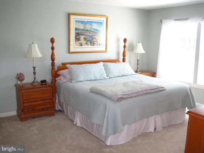 4606 Runnymeade Road Owings Mills, MD 21117 - Photo 3 of 23 Master Bedroom